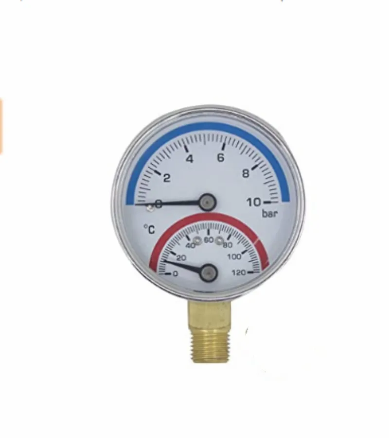Температурный манометр бойлер kalefiy 10 bar. Термометр стрелочный с щупом 300мм. Термометр резьбовой 1/2. Манометр g1/4. Термометр armaturenbau tbischg 100, (0.