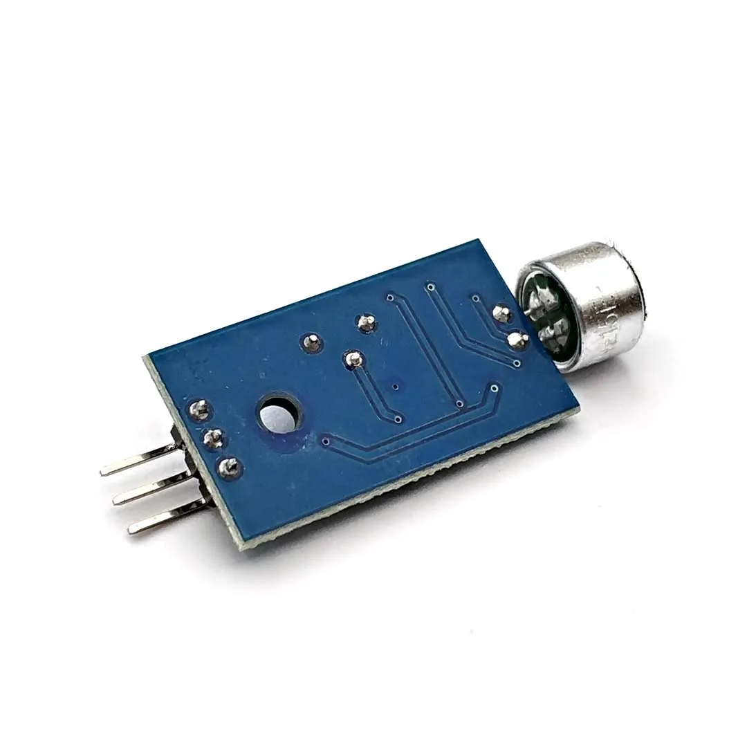 Модуль датчика звукового обнаружения микрофона для Arduino|module sensor|module sound sensormodule |
