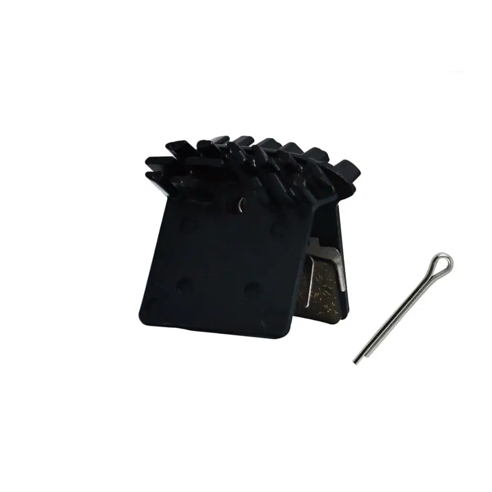 2 пары * велосипедные охлаждающие ребра дисковые Тормозные колодки для SHIMANO J02A XTR