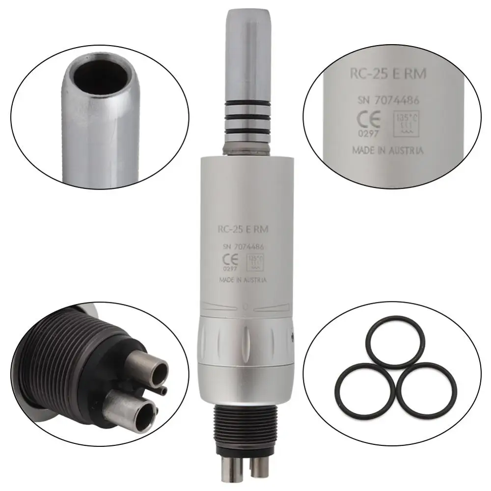 Стоматологический внутренний Воздушный Двигатель с дистанционным управлением 4