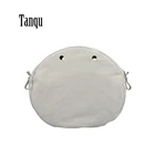 Tanqu новый водонепроницаемый внутренний карман на молнии для Obag twist mini для O bag женская сумка на плечо