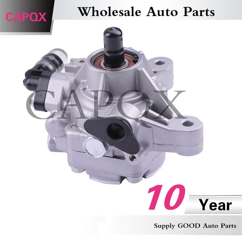 Насос гидроусилителя руля CAPQX RAA 56110 A01 для HONDA ACCORD CM4 CM5 CL9 2 4 0 2003 2004 2005|accord power steering