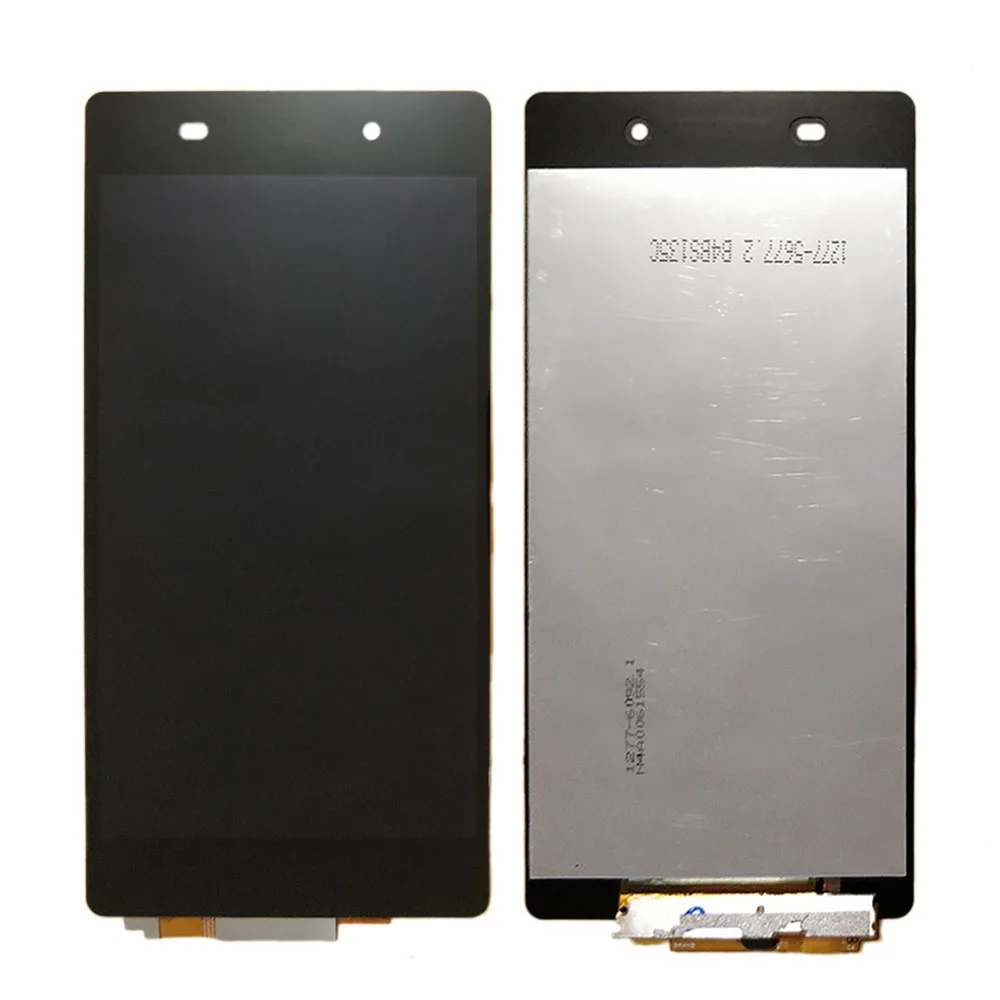 Для Sony Xperia Z2 ЖК дисплей D6502 D6503 D6543 L50W D6502D сенсорный экран дигитайзер в сборе для 100%