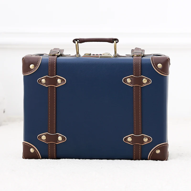 Горячая Распродажа ультралегкий женский косметический чехол в винтажном стиле