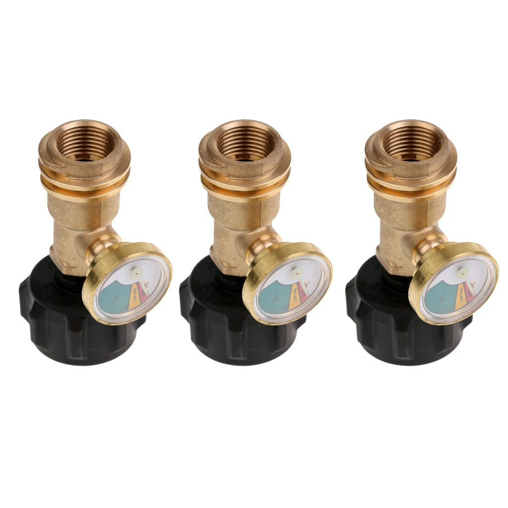 Датчик утечки газа для цилиндров QCC1/type 1 | Дом и сад