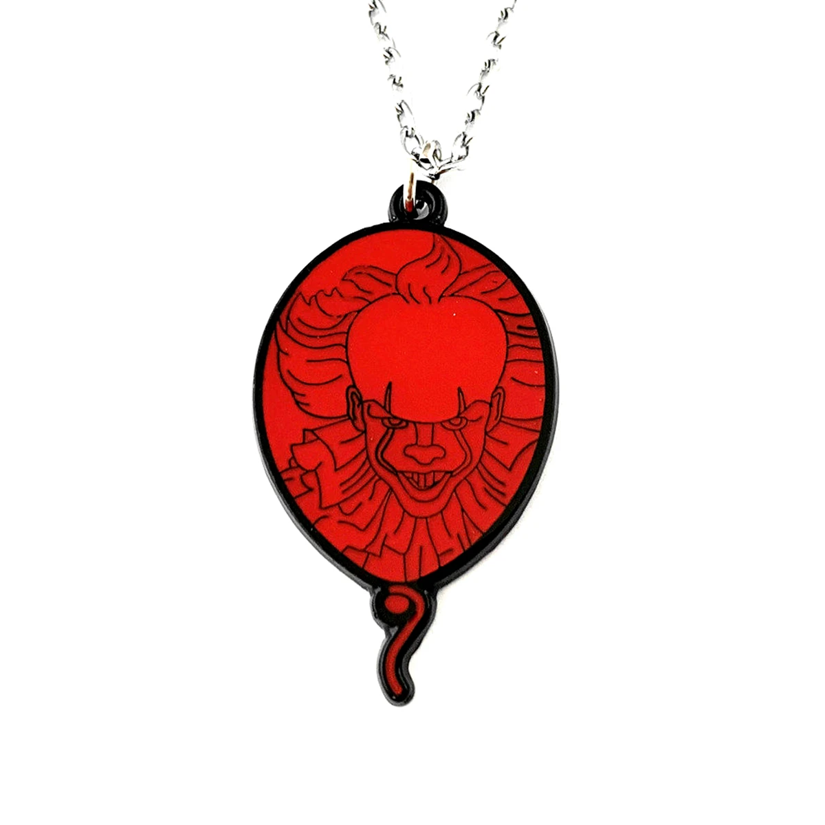 

TV Movies Show Original Design Quality Anime Cartoon Cosplay Horror Stephen King's It Pennywi necklace Gifts for Men Woman