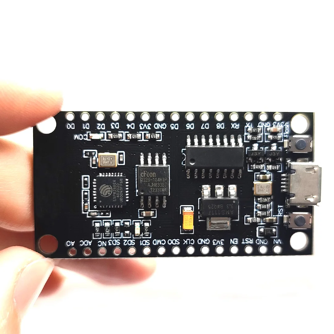 Новый CH340G 32M NODEMCU полностью совместим со старым ESP8266 32m IOT модулем | Электроника