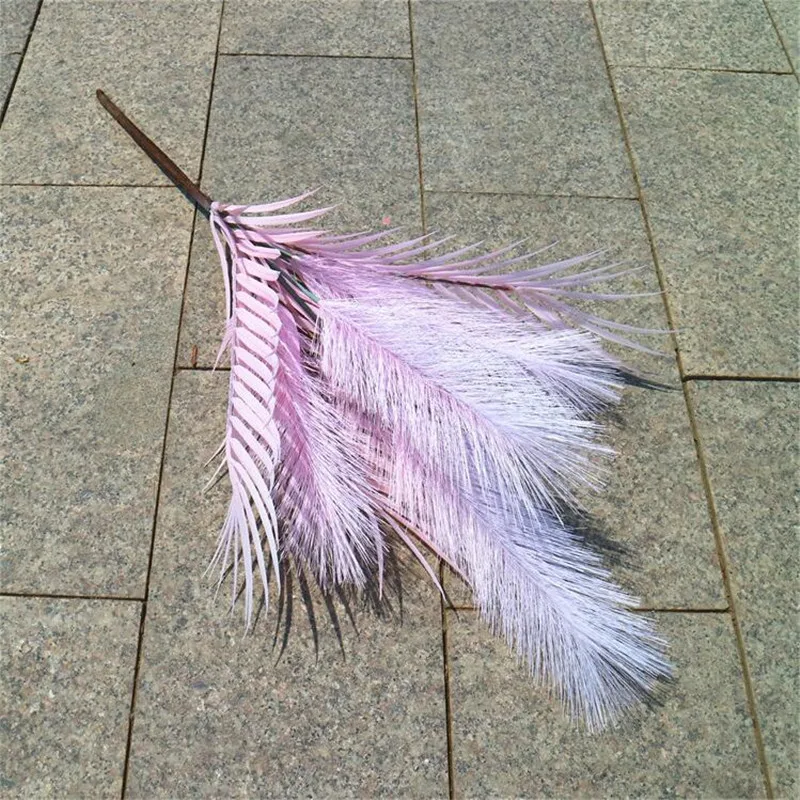 Искусственная тростниковая трава 6P (5 стеблей/штука) имитация пластиковых