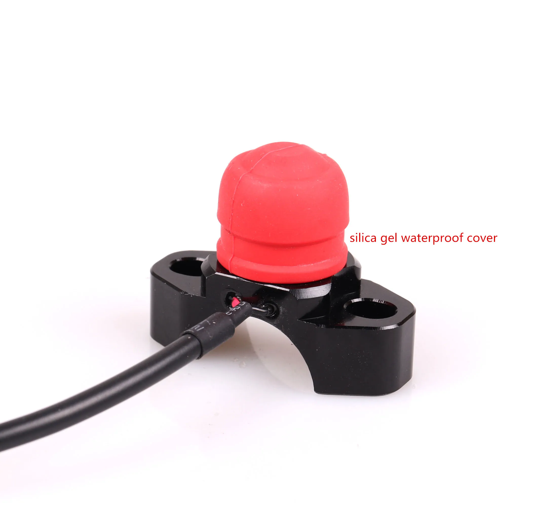 Универсальная Водонепроницаемая кнопка Зажигания CNC для мотоцикла ktm exc honda crf 230