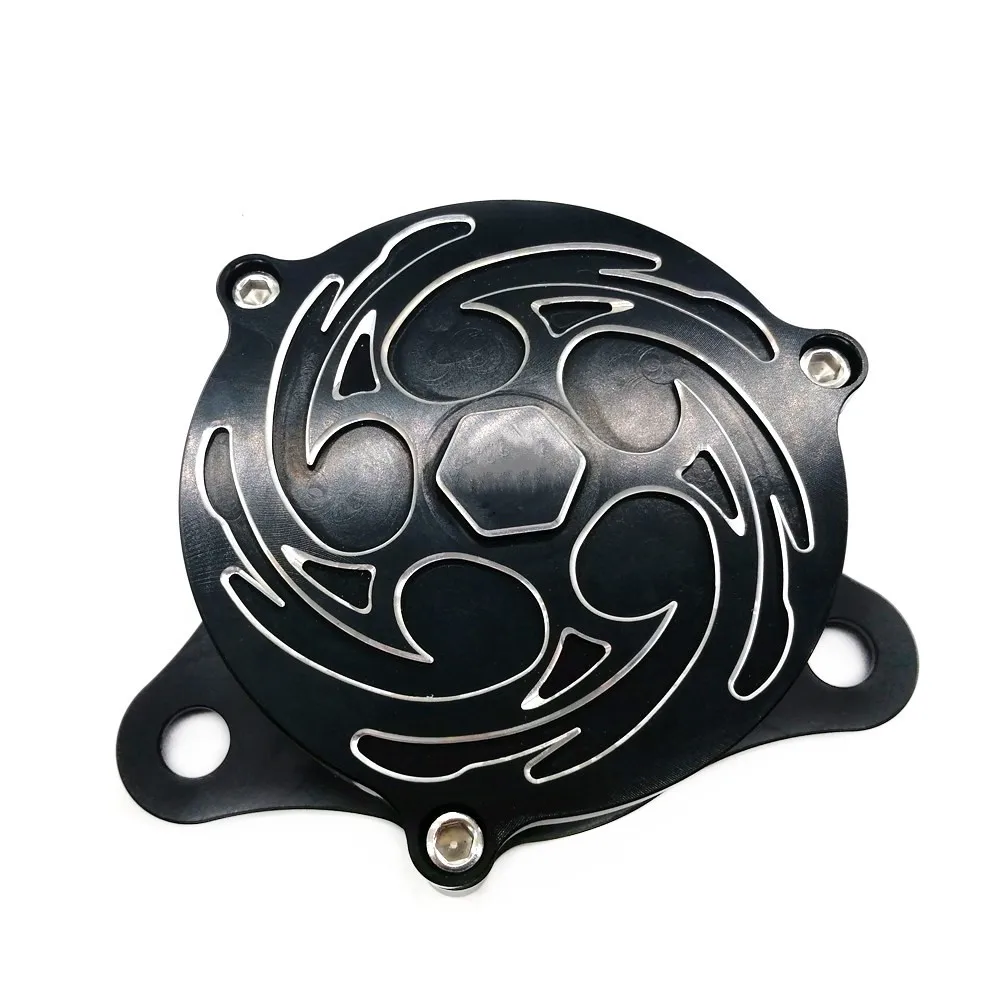 Высококачественный воздухозаборник для мотоцикла система фильтров из алюминия