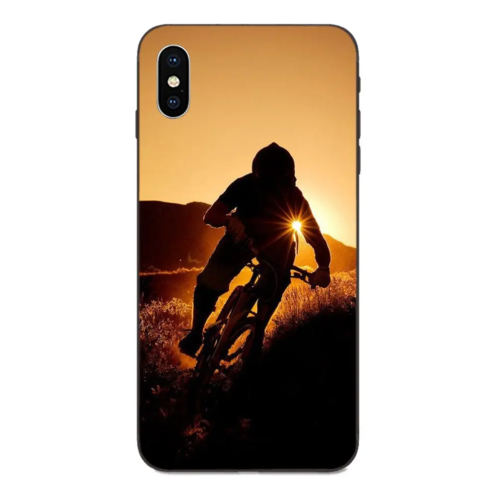 Bike Bicycle Cycling Soft TPU Popular Hot For Xiaomi Mi Mix Max Note 2 2S 3 5X 6 6X 8 9 9T SE A1 A2 A3 CC9e Lite Play Pro F1 | Мобильные