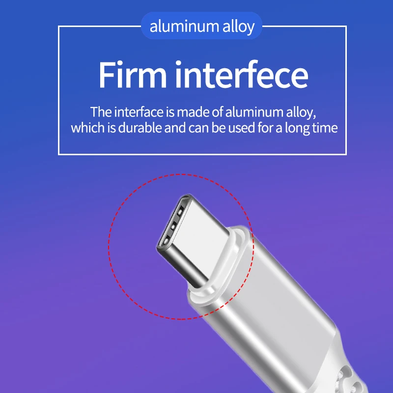 USB-кабель PD 100 Вт 5 А для быстрой зарядки и передачи данных двойной типа C Samsung Galaxy A1