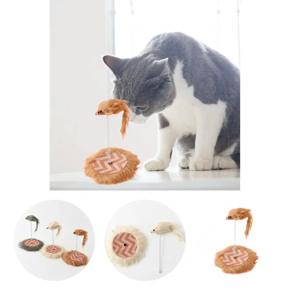 

Eco-friendly Funny Cat Plush Toy Cat Plush Toy Creative Claw Grinding