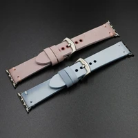 onthelevel watch band for apple watch 40mm 38mm replacement strap for iwatch series 5 4 3 2 1 wrist watch bracelet strap d