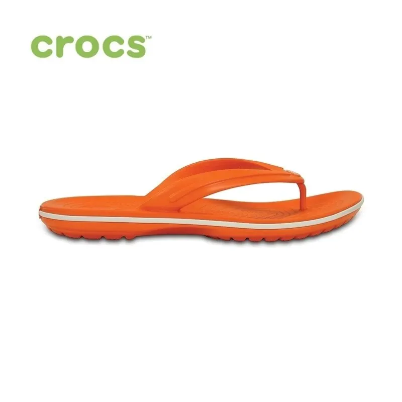 CROCS Crcband Flp UNISEX|Пляжные и уличные сандалии| |