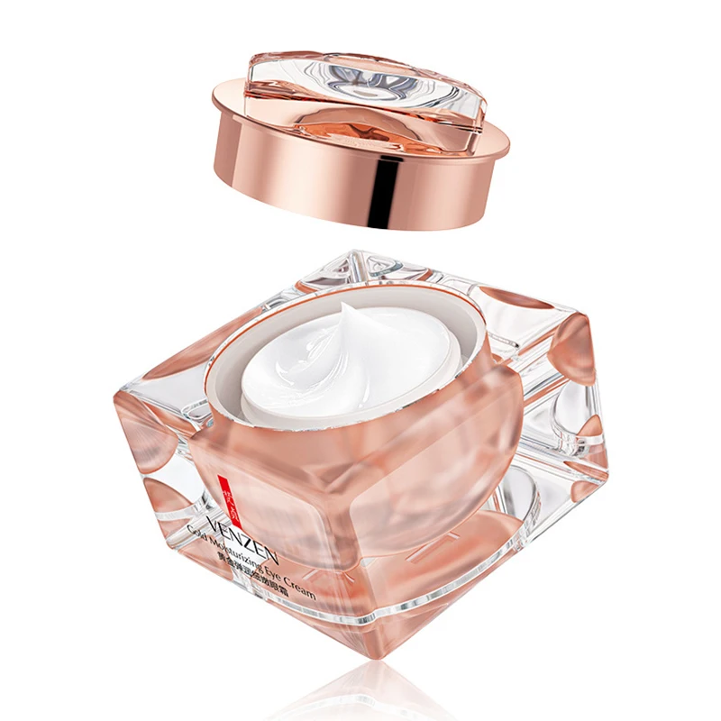 Крем для глаз против темных кругов старения подтягивающий и укрепляющий