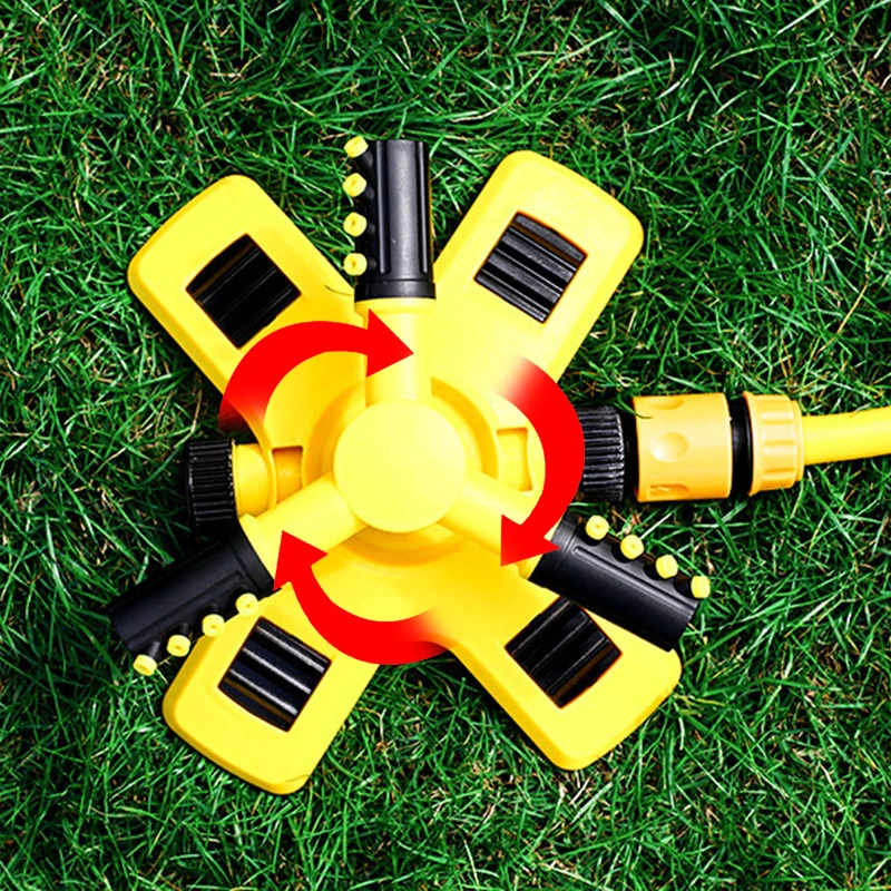 Автоматический спринклер для воды 360 градусов |