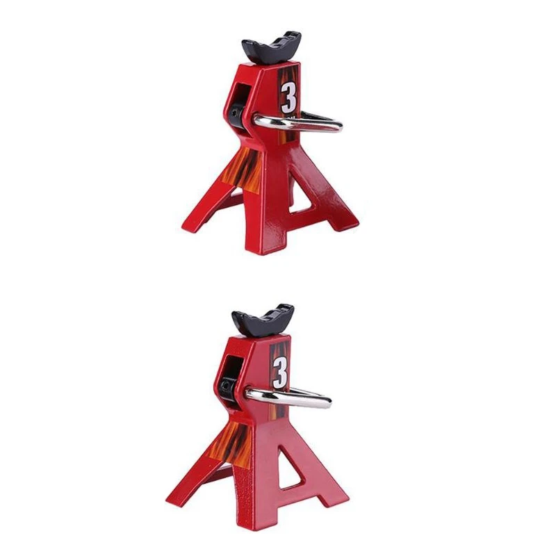 2 шт металлический имитация jack