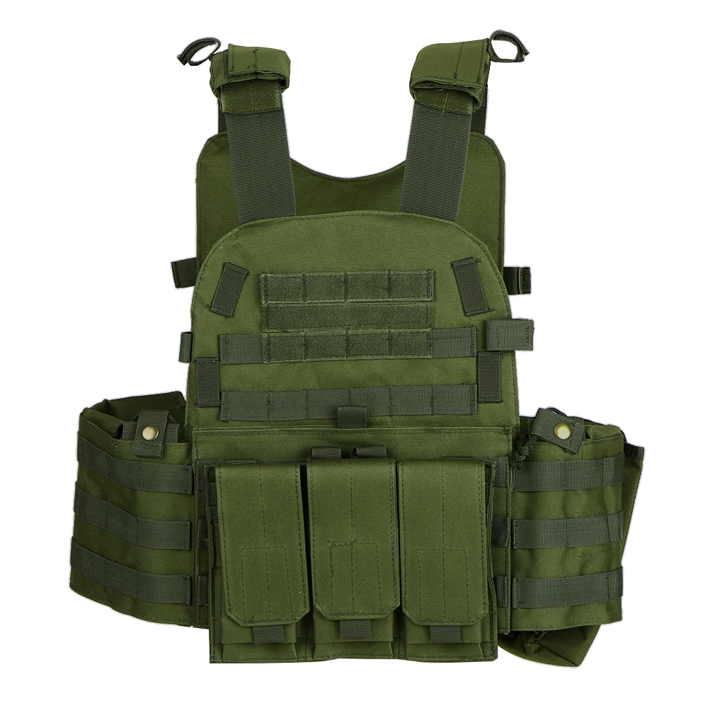 Охотничий Жилет наружный жилет мужской модульный Molle охотничий нагрудный