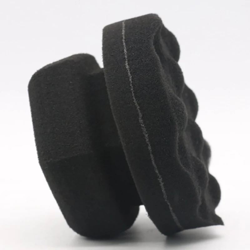 Ручная губка для восковой пены высокой плотности|Губки ваксы| |