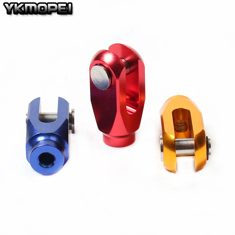 Задний тормозной Скоба CNC для CR CR125 CR250 CRF CRF150R CRF250R CRF250X CRF450R CRF450X мотоциклетный