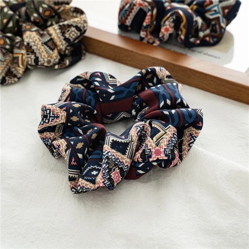 

Vintage accesorios elastic hair bands decoration accessories headband opaska bandeau scrunchie pack cheveux femme adulte tiara