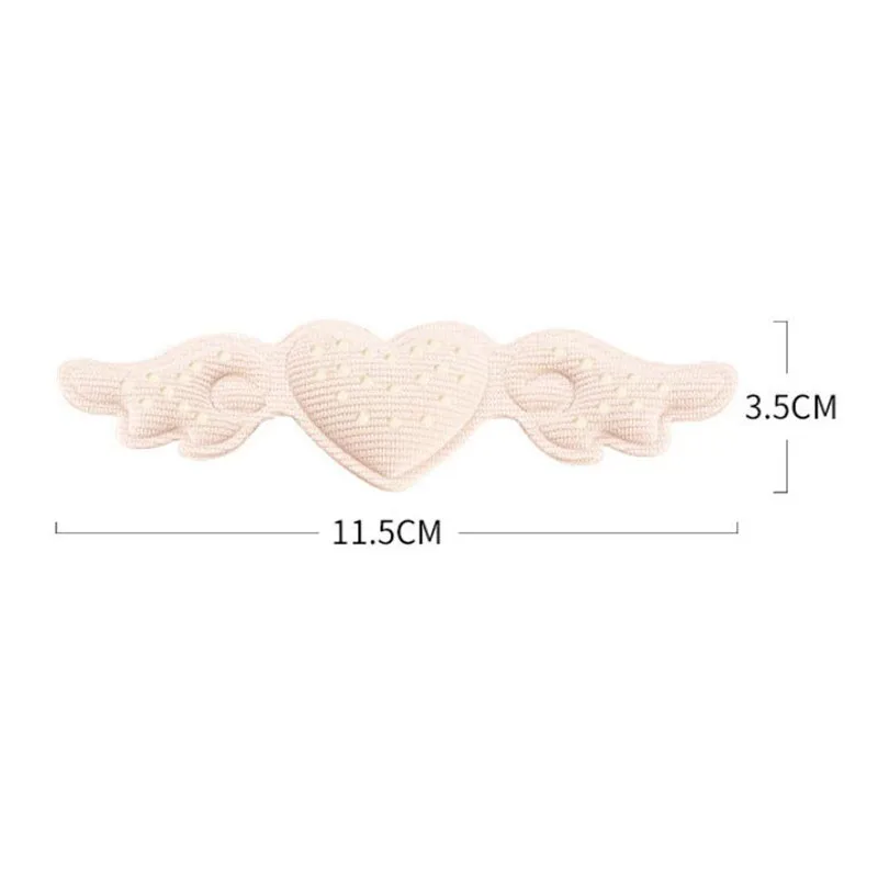 

Butterfly Wing Shoes High Heel Insert Adjust Size Heel Liner Grips Protector Sticker Pain Relief Foot Care Grip Cushion