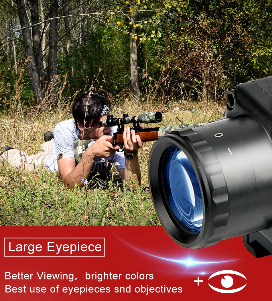 Bestsight 3,5X30 тактический Красный Зеленый Синий прицел оптический прицел охотничьи прицелы с 20 мм рейкой