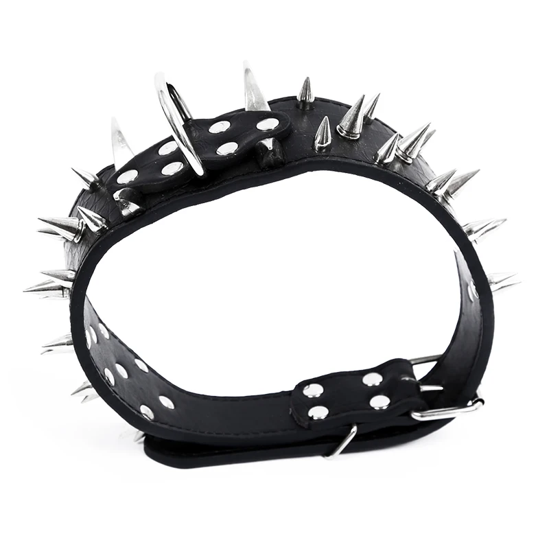 Горячая продажа ошейники для собак 2 фута в ширину Пита бульдога боксера