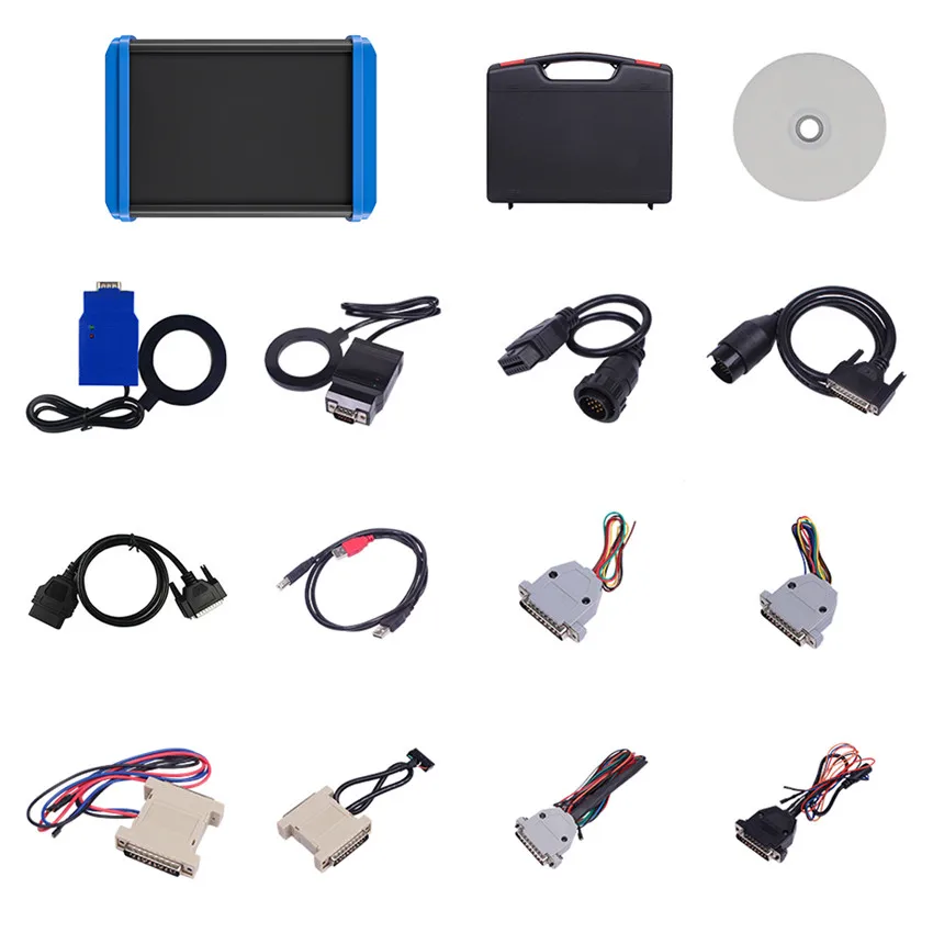 Новейшая FVDI все функции VVDI2 V2016 V2015 V2014 FVDI полная версия без ограничений SVCi abrites commander обновление онлайн