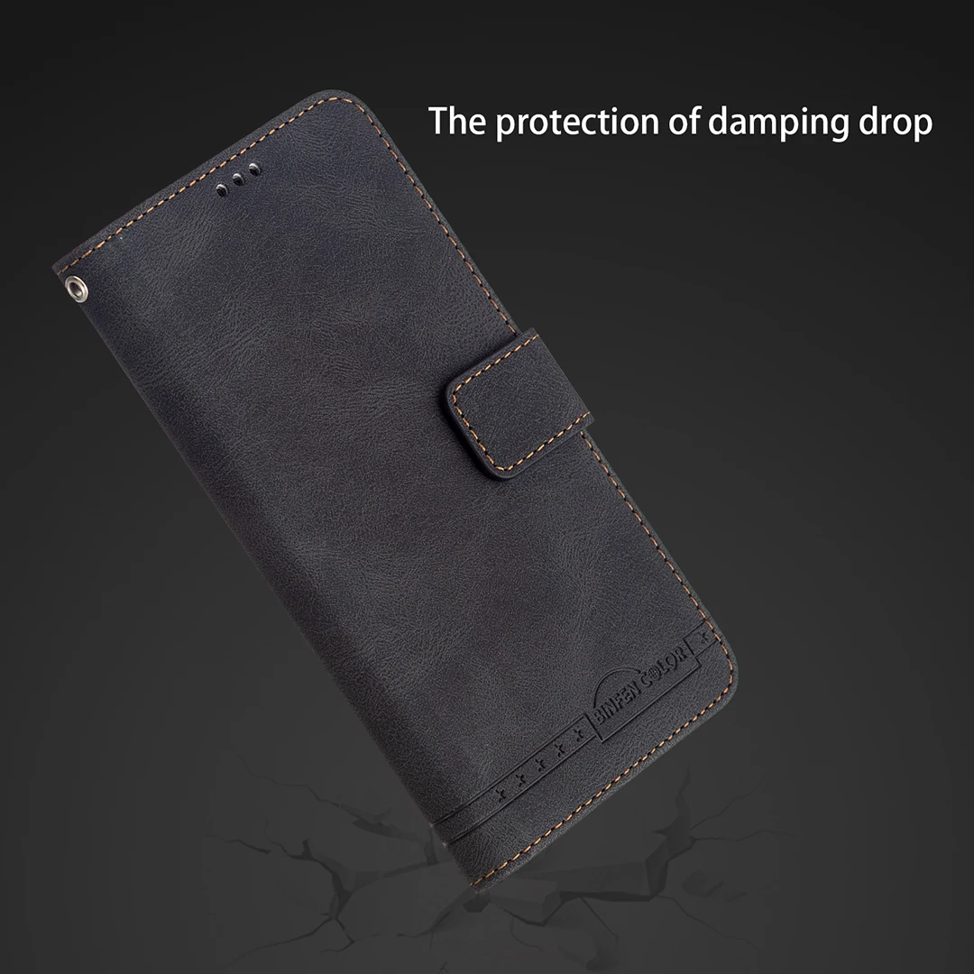 9 держатель для карт Mutil-function бумажник чехол iPhone 5 5S 5G откидная крышка настоящая