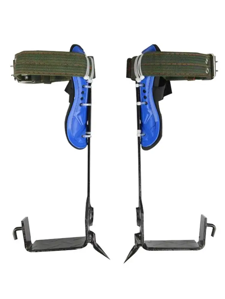 2 шестеренки дерево скалолазание комплект шипов регулируемый ремень