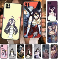 anime overlord charcter phone case for motorola moto g5 g 5 g 5gcover cases covers smiley luxury