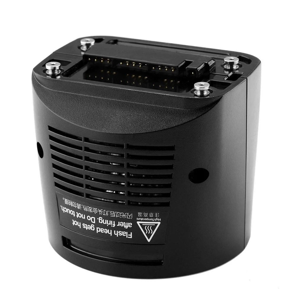 売却 Godox H200R 200 ワットリングフラッシュヘッドスパイラルフラッシュチューブ磁気アクセサリーポート用 Godox EC200 AD200Pro ポケットフラッシュスピードライト