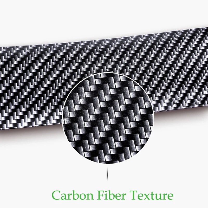 Защита на двери автомобиля защитные наклейки 5D из углеродного волокна порог