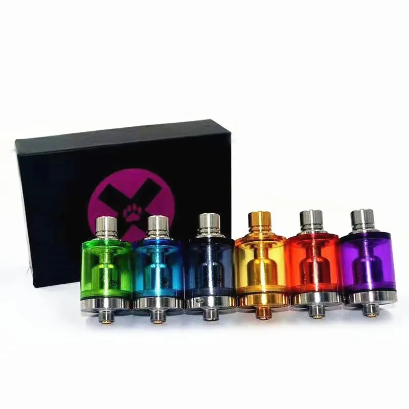 Новые поступления Doggy style RTA 3 5 мл огромная емкость с глазурью бак высокая 510