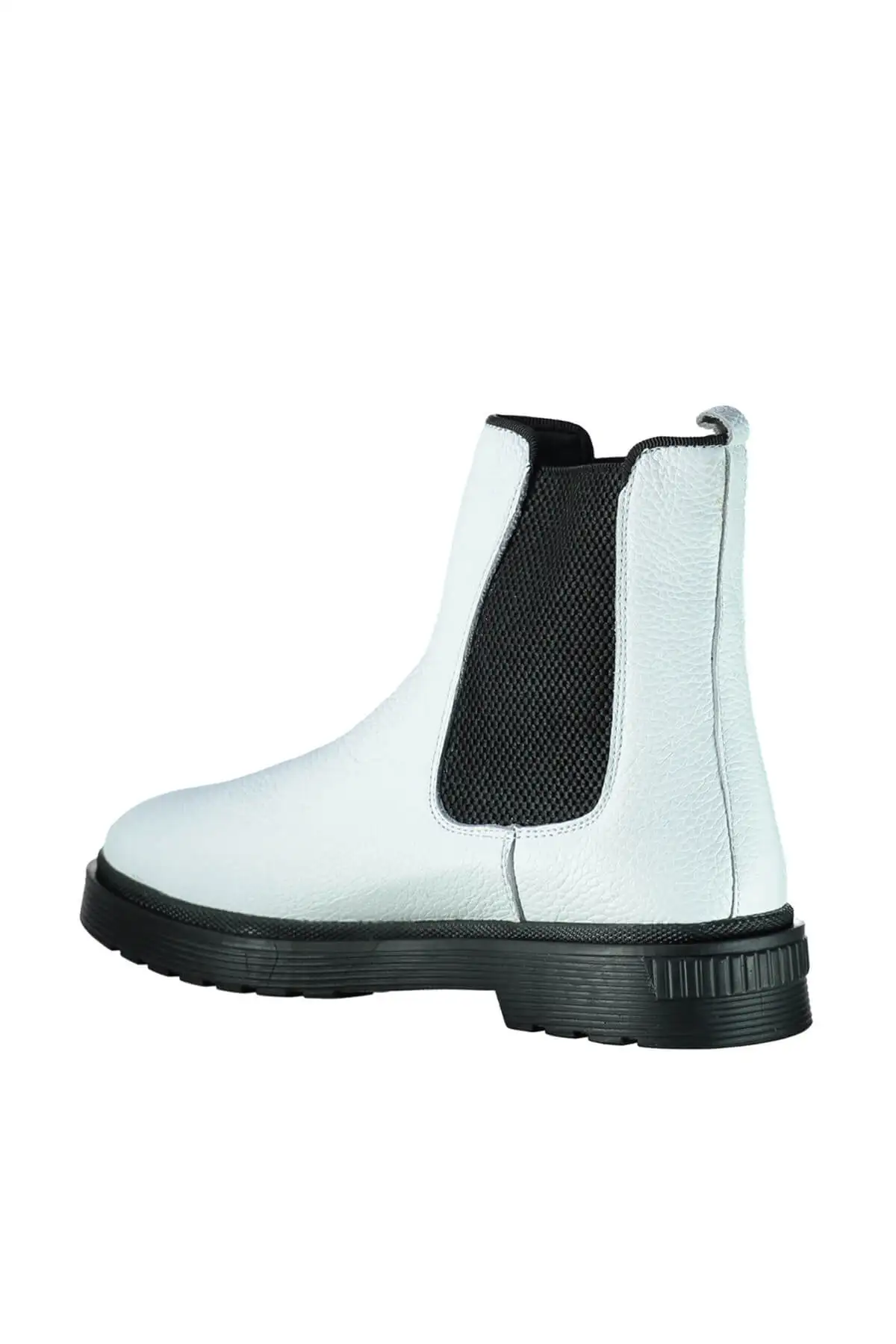 Жемчуг из натуральной кожи цвет белый Для женщин женские Ботинки и ботильоны