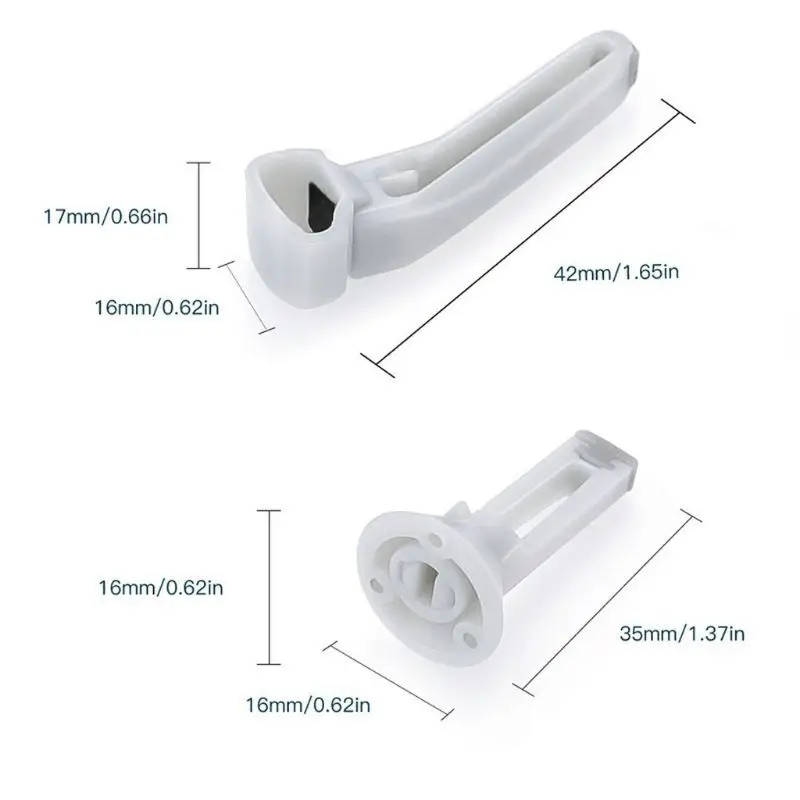 Складные расширенные опорные приспособления для Mavic Mini стабилизаторы удлинения