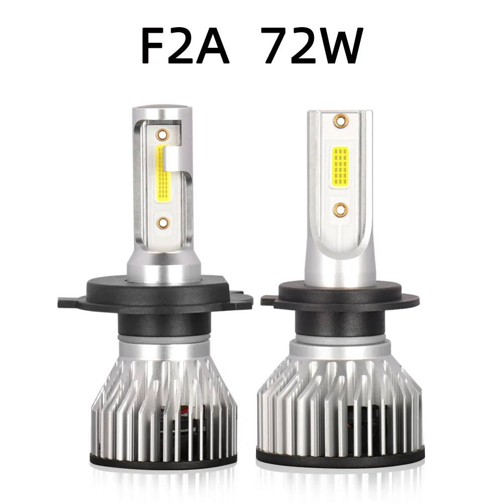 

Светодиодсветодиодный лампа для автомобиля roadsun, 2 шт., H4, H7, H1, H3, H11, H8, 9005, HB3 светодиодный, H13, 9004, 9007, 9006, HB4, 3000K, 6000K, 8000K