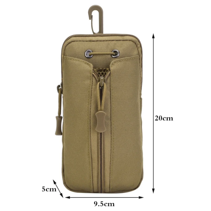 Поясная сумка для отдыха на открытом воздухе походная бутылки воды путешествий