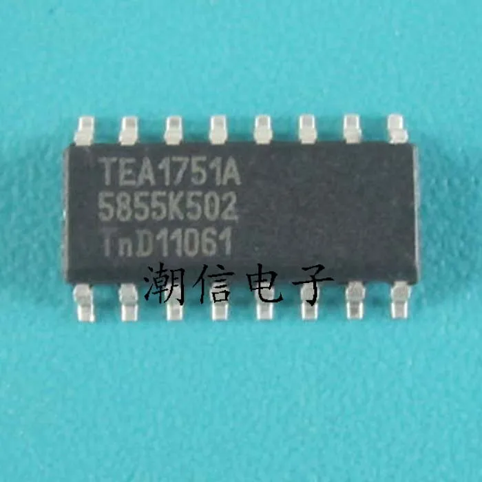 

10cps TEA1751T TEA1751A