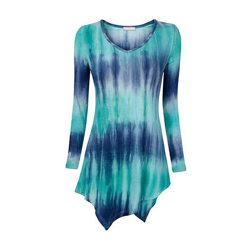 

Новинка, модные повседневные рубашки с длинным рукавом, Женские топы и блузки, осенняя рубашка с рисунком, сексуальная женская блузка, черна...