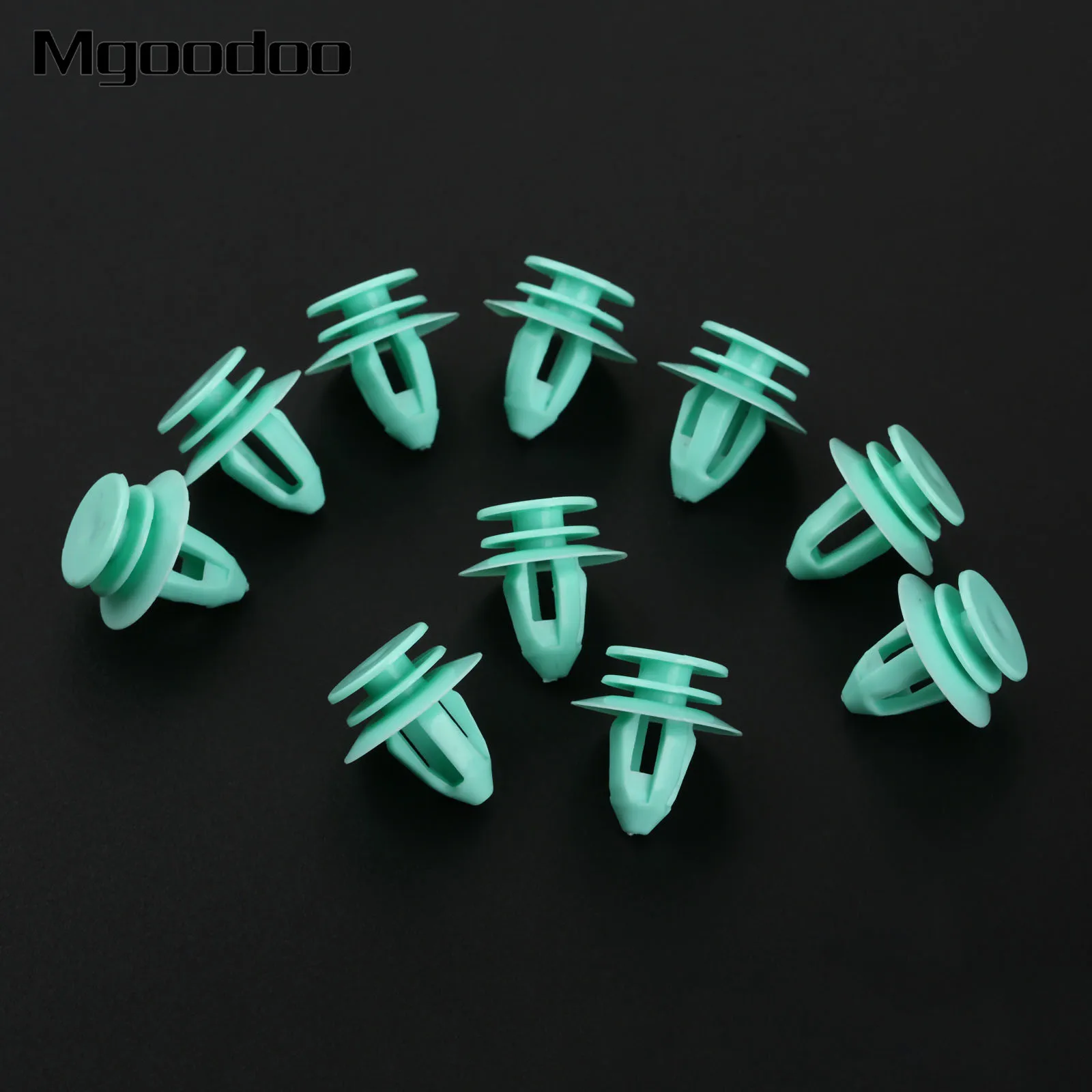 10 шт. пластиковые фиксаторы для Mercedes Benz W140 W163 S320|rivet fastener|plastic rivet fastenertrim panel clips |