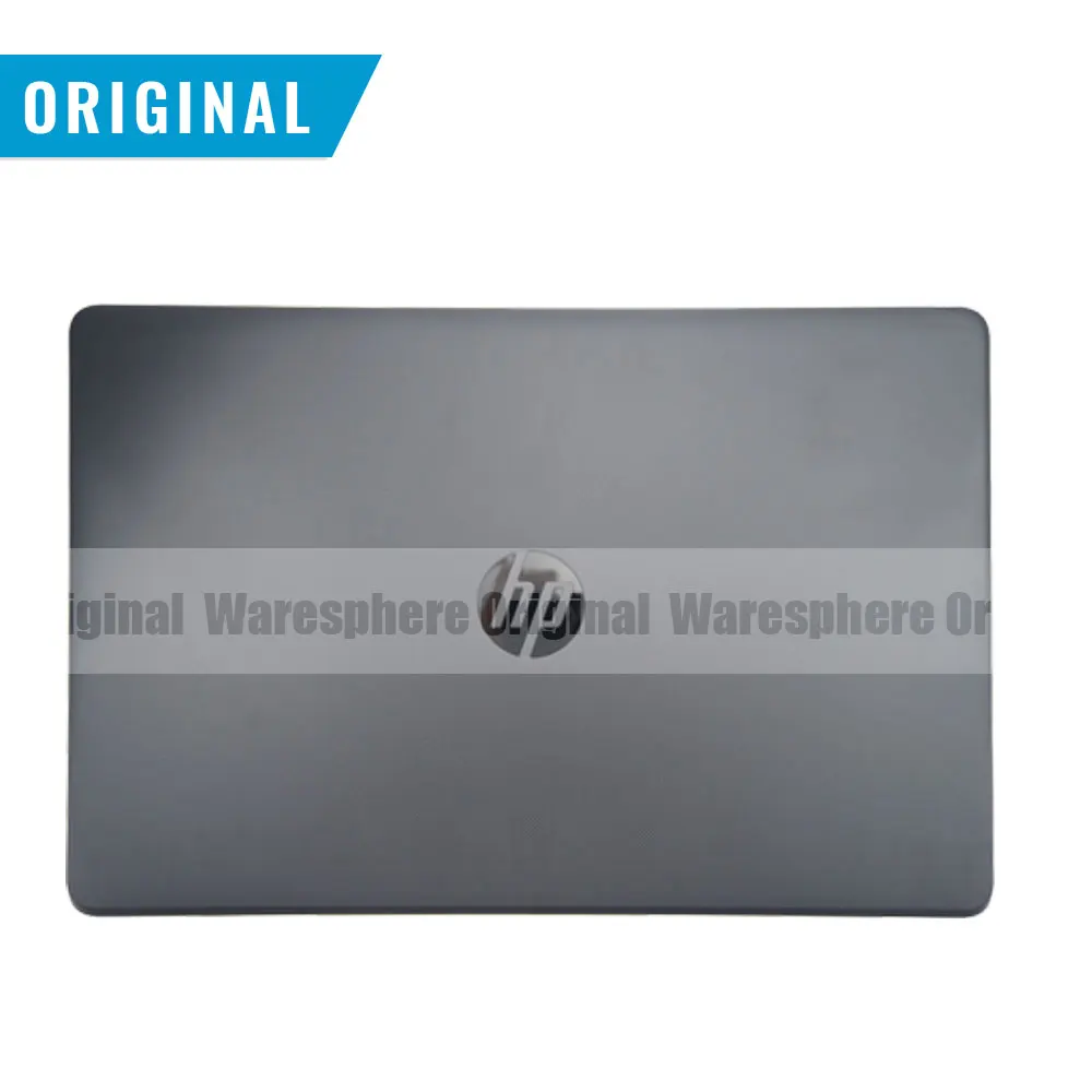 LCD Back Cover Grey Для hp 15-BS 15-BR 15-BW 15T-BR 15T-BS 15Z-BW 250 255 G6 ЖК-дисплей задняя крышка ободок Plamrest Нижний Базовый чехол 929893-001 аккумулятор большой емкости - Цвет: LCD Back Cover Grey