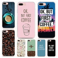 for umidigi f2 a3 a3s a3x power 3 one max case soft tpu silicone print ok but first coffee phone cases