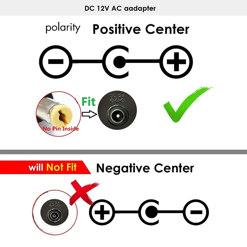 30 Вт универсальный адаптер питания для сети переменного и постоянного тока от 3 В