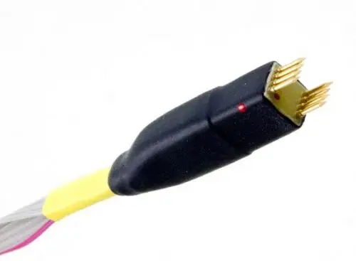 Pogo pin адаптер SOIC 8 для in circuit EEPROM Программирование подушки безопасности и