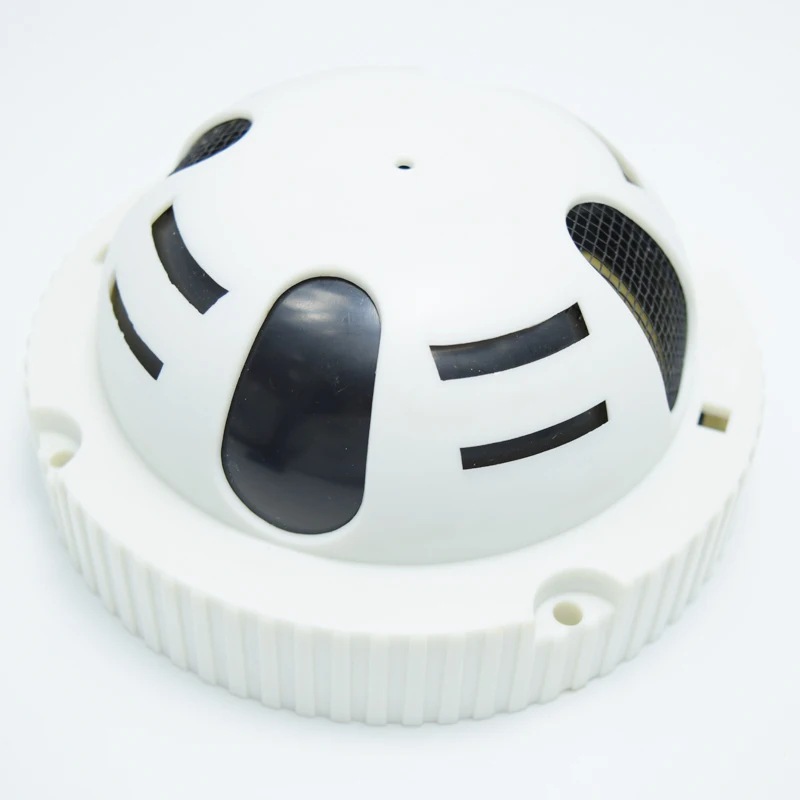 Купольная камера видеонаблюдения для дома POE Проводная Мини-камера Onvif 1080P 2 Мп 3 4