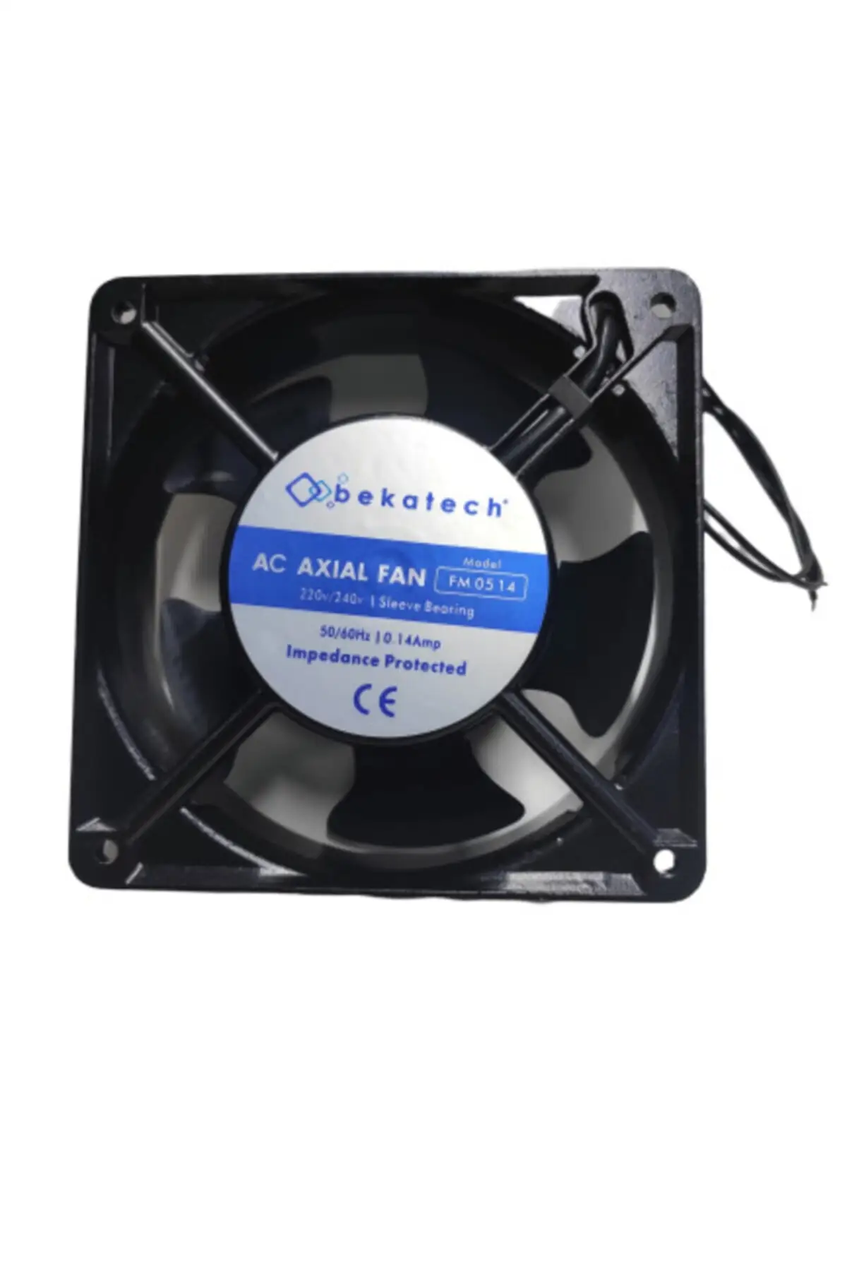 

Refrigerator Cooler Square Fan Motor 120 mm X 120 mm X 38 mm