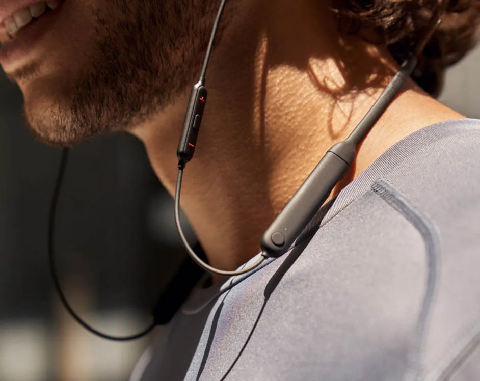 one plus облако наушники Bluetooth гарнитура Bluetooth пули Беспроводной/освобождает ваши музыку висит